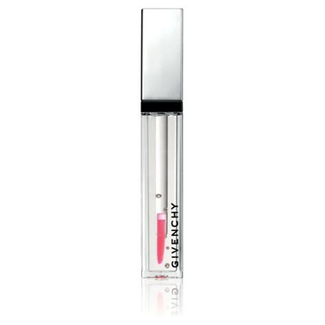 magic lip gloss givenchy|Givenchy color changing lip gloss.